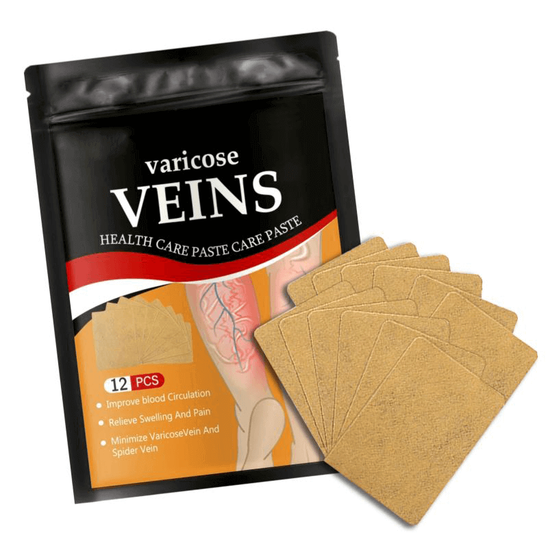 Oferta 3 Pachete Plasturi Varice+1 Pachet GRATIS - imagine 9