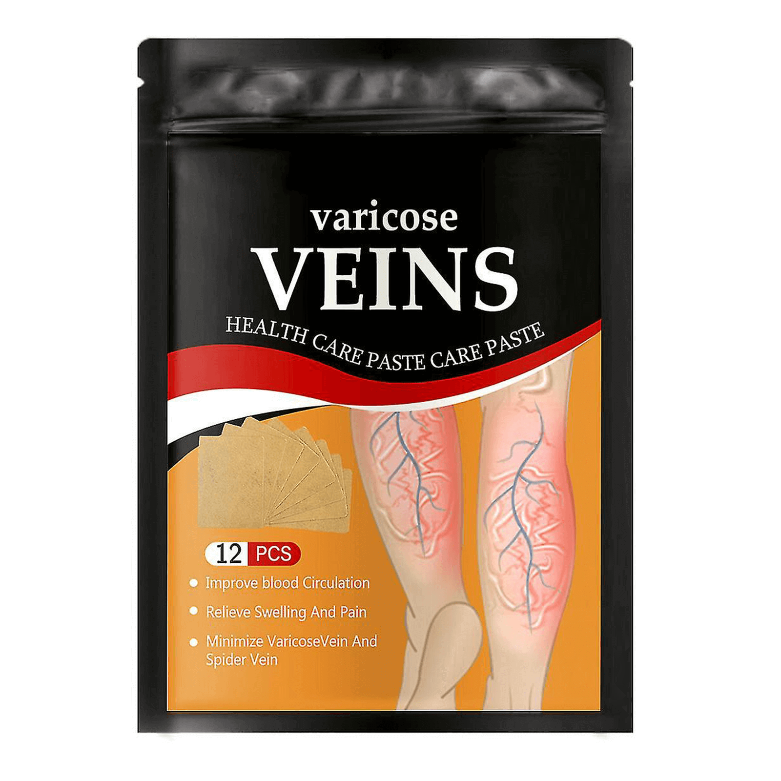 Oferta 3 Pachete Plasturi Varice+1 Pachet GRATIS - imagine 10