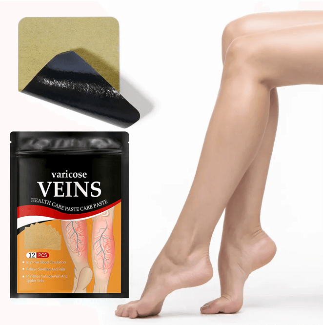 Oferta 3 Pachete Plasturi Varice+1 Pachet GRATIS